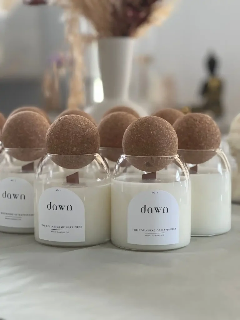 Read more about the article Why Handmade Candles Make the Perfect Gift for Every Occasion