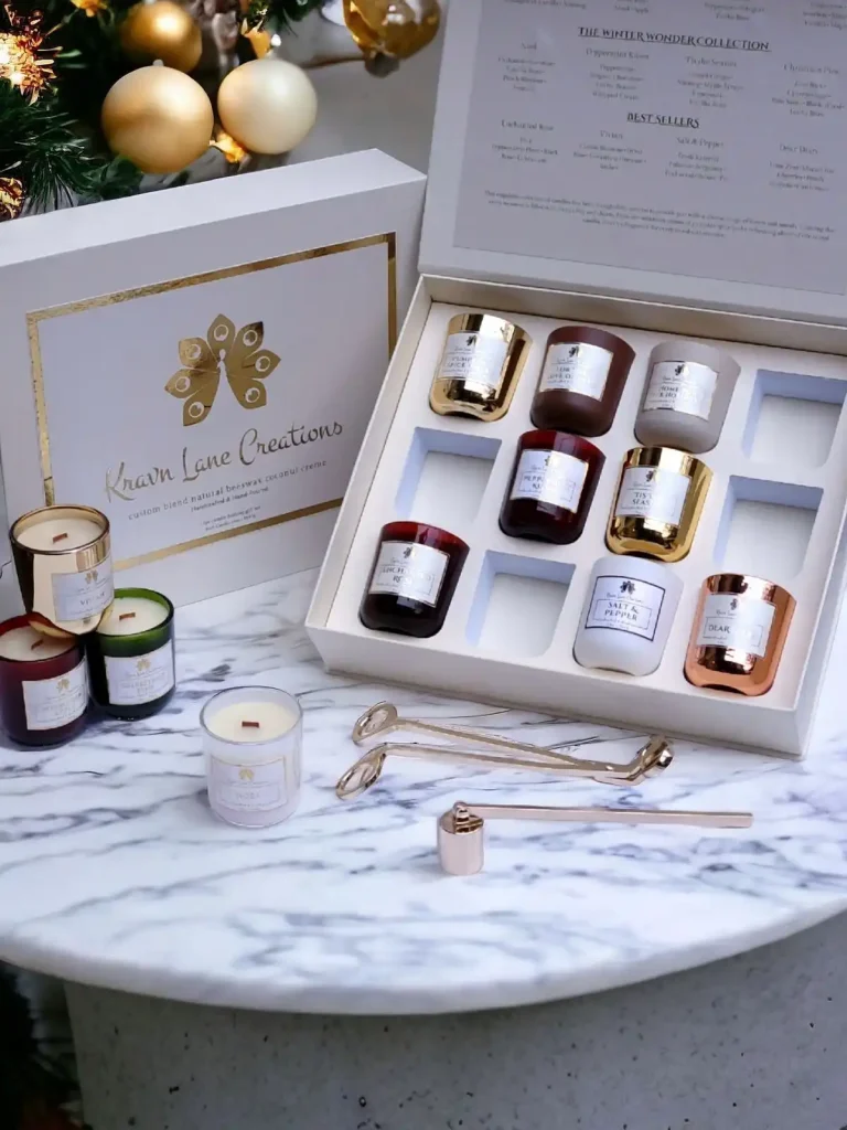 Read more about the article How Candles Transform Your Home: The Perfect Blend of Décor, Comfort, and Wellness