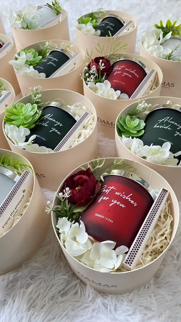 candle gift